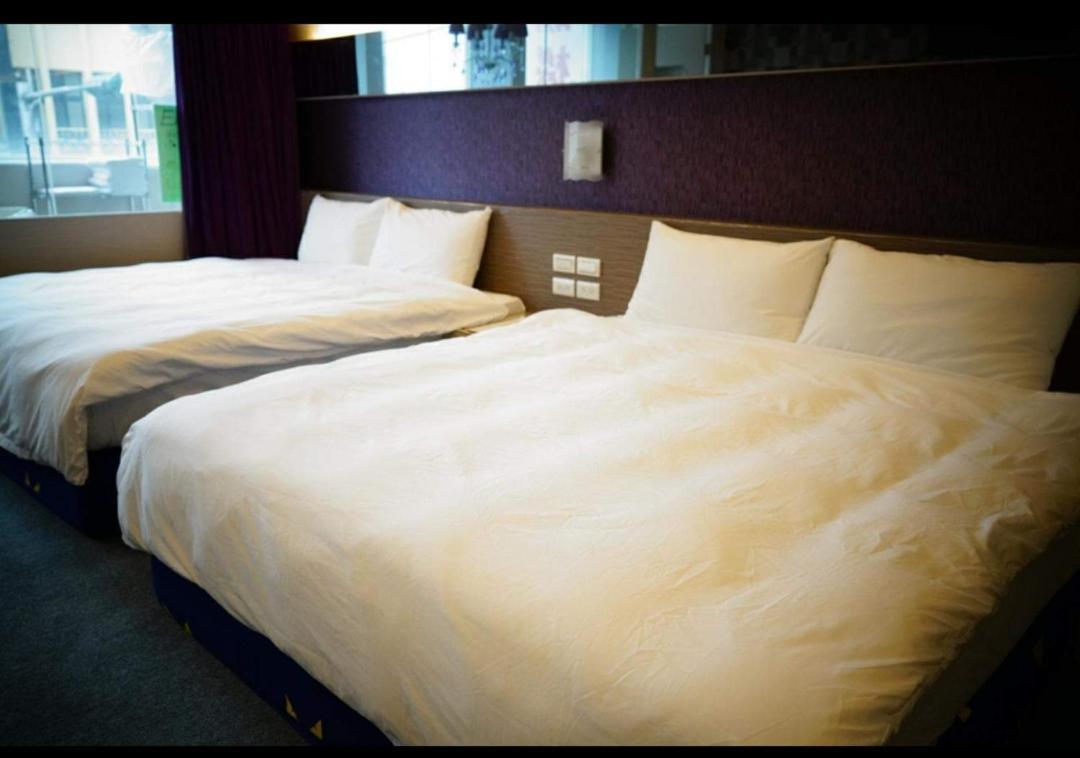 Yily House怡家居 Apartamento Yilan Quarto foto