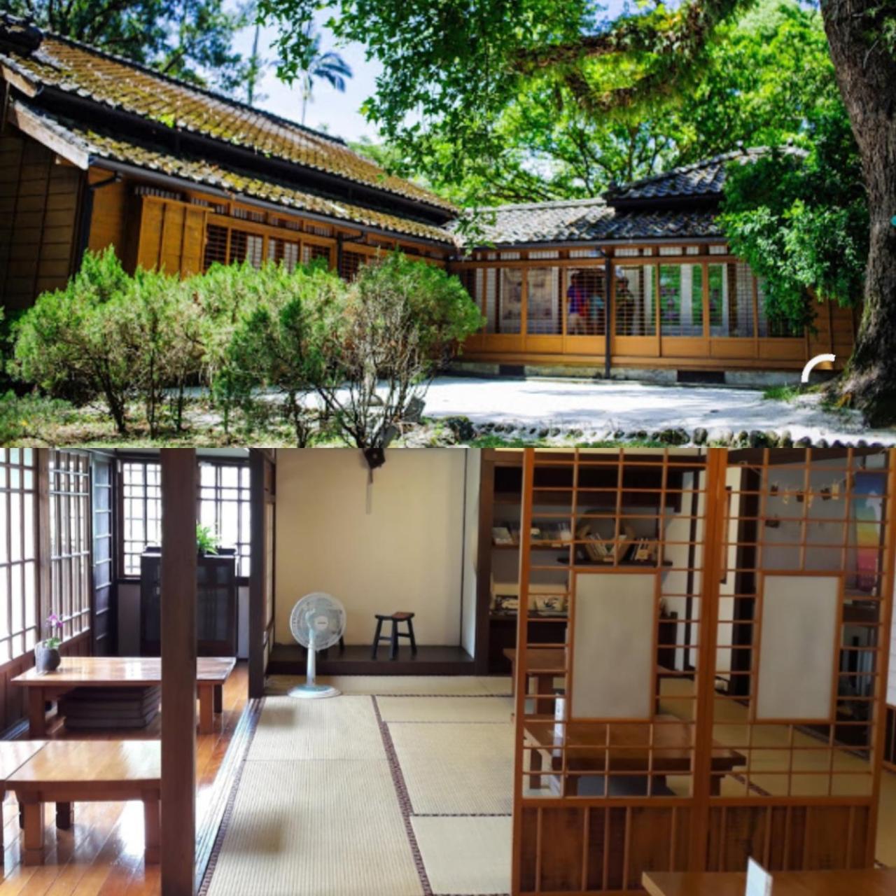 Yily House怡家居 Apartamento Yilan Exterior foto